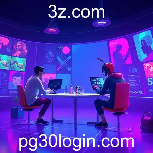 A Revolução do pg30: O Futuro dos Jogos Online