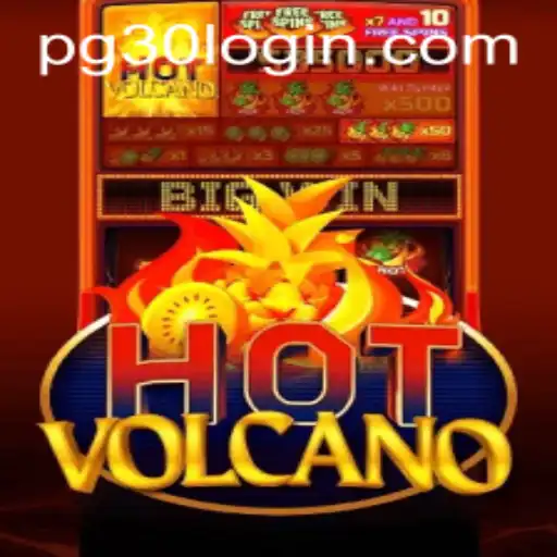 HotVolcano: Dive into the Thrills of Gaming