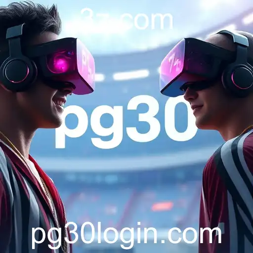 A Evolução do Mundo dos Jogos com PG30