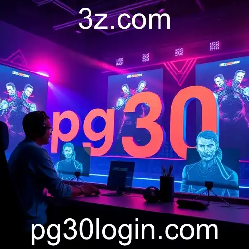 A Ascensão do PG30: Transformando a Indústria de Jogos em 2025
