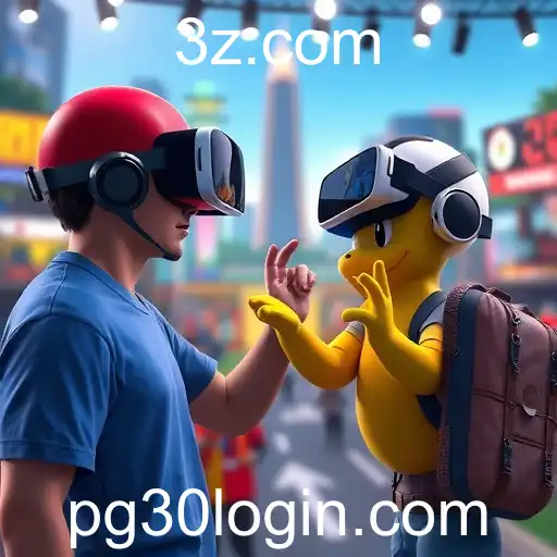 Revolução nos Jogos Online com o PG30